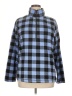 Exertek 100% Polyester Checkered-gingham Blue Pullover Sweater Size XL - photo 1