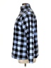 Exertek 100% Polyester Checkered-gingham Blue Pullover Sweater Size XL - photo 5