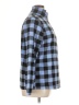 Exertek 100% Polyester Checkered-gingham Blue Pullover Sweater Size XL - photo 4