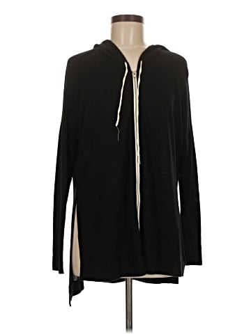 H.I.P. Happening in the Present Zip Up Hoodie (view 1)