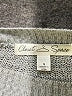 Closet Space 100% Acrylic Gray Pullover Sweater Size S - photo 7
