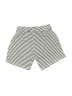 Hb 100% Cotton Stripes Ivory Board Shorts Size 9 - 12 mo - photo 2