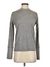 Nike Gray Long Sleeve Top Size XS - photo 1