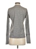 Nike Gray Long Sleeve Top Size XS - photo 2
