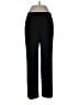 Le Suit 100% Polyester Solid Black Dress Pants Size 10 (petite) - photo 1