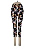 NNW Floral Black Leggings One size - photo 1