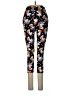 NNW Floral Black Leggings One size - photo 2