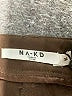 NA-KD Brown Dress Pants Size 36 waist - photo 4