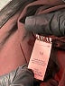 Unbranded 100% Nylon Burgundy Jacket Size M - photo 6
