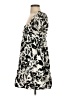 Lush Black Short Sleeve Top Size S - photo 5