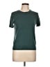 Theory Green Cardigan Size L - photo 1