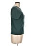 Theory Green Cardigan Size L - photo 4