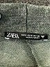Zara Gray Casual Pants Size S - photo 6