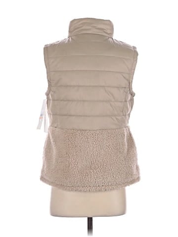 Calvin Klein Faux Fur Vest (view 2)