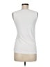 Alfani Ivory Sleeveless T-Shirt Size M - photo 2