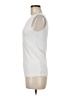 Alfani Ivory Sleeveless T-Shirt Size M - photo 5