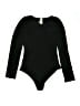 Hustler Black Bodysuit Size M - photo 1