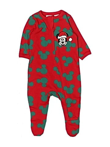 Monica + Andy Short Sleeve Onesie (view 1)