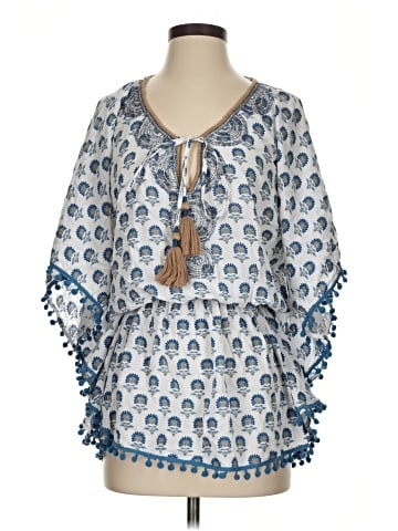 Skemo 3/4 Sleeve Blouse (view 1)
