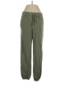 Aerie Solid Green Casual Pants Size S - photo 1