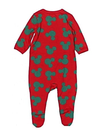 Monica + Andy Short Sleeve Onesie (view 2)