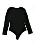 Hustler Black Bodysuit Size M - photo 2