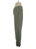 Aerie Solid Green Casual Pants Size S - photo 5