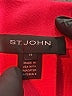 St. John Red Jacket Size 14 - photo 6