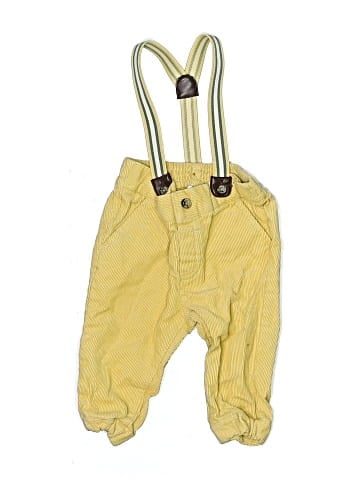 Janie and Jack Snow Pants With Bib (view 1)