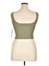 Out From Under Green Tank Top Size XL - photo 2
