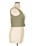 Out From Under Green Tank Top Size XL - photo 4