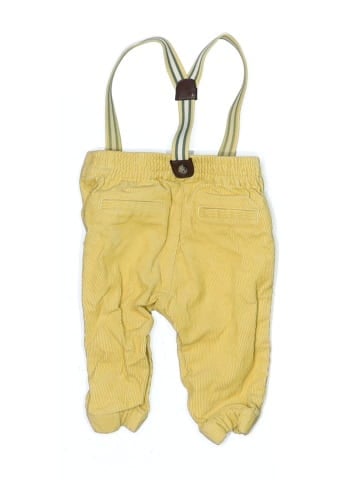 Janie and Jack Snow Pants With Bib (view 2)