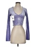 Tic : Toc Purple Cardigan Size S - photo 1