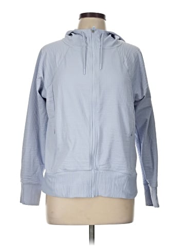 KIRKLAND Signature Zip Up Hoodie (view 1)