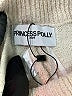 Princess Polly Chevron-herringbone Ivory Shorts Size XS - photo 3