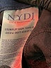 Not Your Daughter's Jeans Blue Casual Pants Size M - photo 5