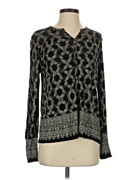 Lucky Brand Long Sleeve Blouse (view 1)