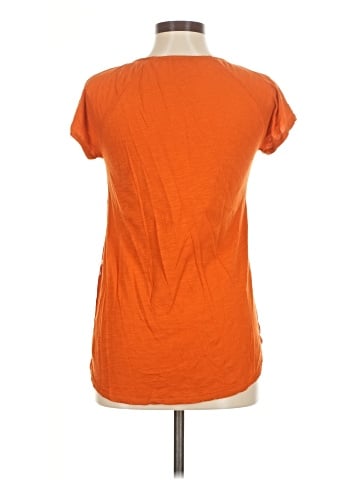 Lucky Brand Short Sleeve Blouse (view 2)