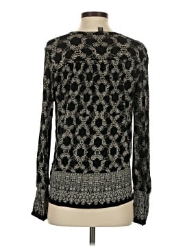 Lucky Brand Long Sleeve Blouse (view 2)
