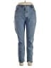 AGOLDE Blue Jeans Size 34 waist - photo 1