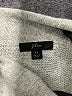J.Crew Gray Turtleneck Sweater Size XL - photo 7