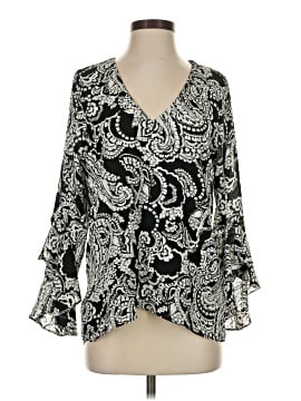 Vince Camuto Long Sleeve Blouse (view 1)