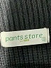 Pants Store Solid Black Casual Skirt Size S - photo 4