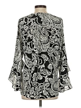 Vince Camuto Long Sleeve Blouse (view 2)