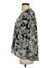 Vince Camuto 100% Polyester Black Long Sleeve Blouse Size S - photo 5