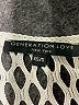 Generation Love Ivory Long Sleeve Top Size XS - photo 7