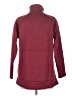 L.L.Bean 100% Polyester Burgundy Fleece Size M (petite) - photo 2