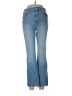 Joe's Jeans Hearts Blue Jeans Size 29 waist - photo 1