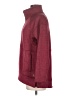 L.L.Bean 100% Polyester Burgundy Fleece Size M (petite) - photo 5