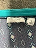 Kim Rogers Print Teal Casual Dress Size S - photo 7